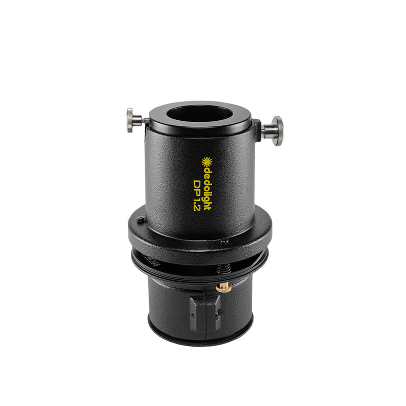 デドライト　Dedolight dp-2 DP1.2-0 - Imaging Projection for 