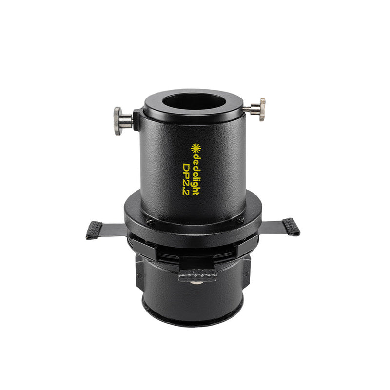 デドライト　Dedolight dp-2 DP2.2-0 - Dedicated Shutter Projector for 
