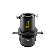 DP2.2-0 - Dedicated Shutter Projector for "M" Size Lights - without lens (updated DP2.1-0)