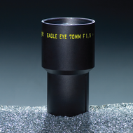 DP400-70 - 70mm, f1.5 Wide-Angle Lens with 50º exit angle for DP400 Wide-Angle & DP1200 Wide-Angle Projectors