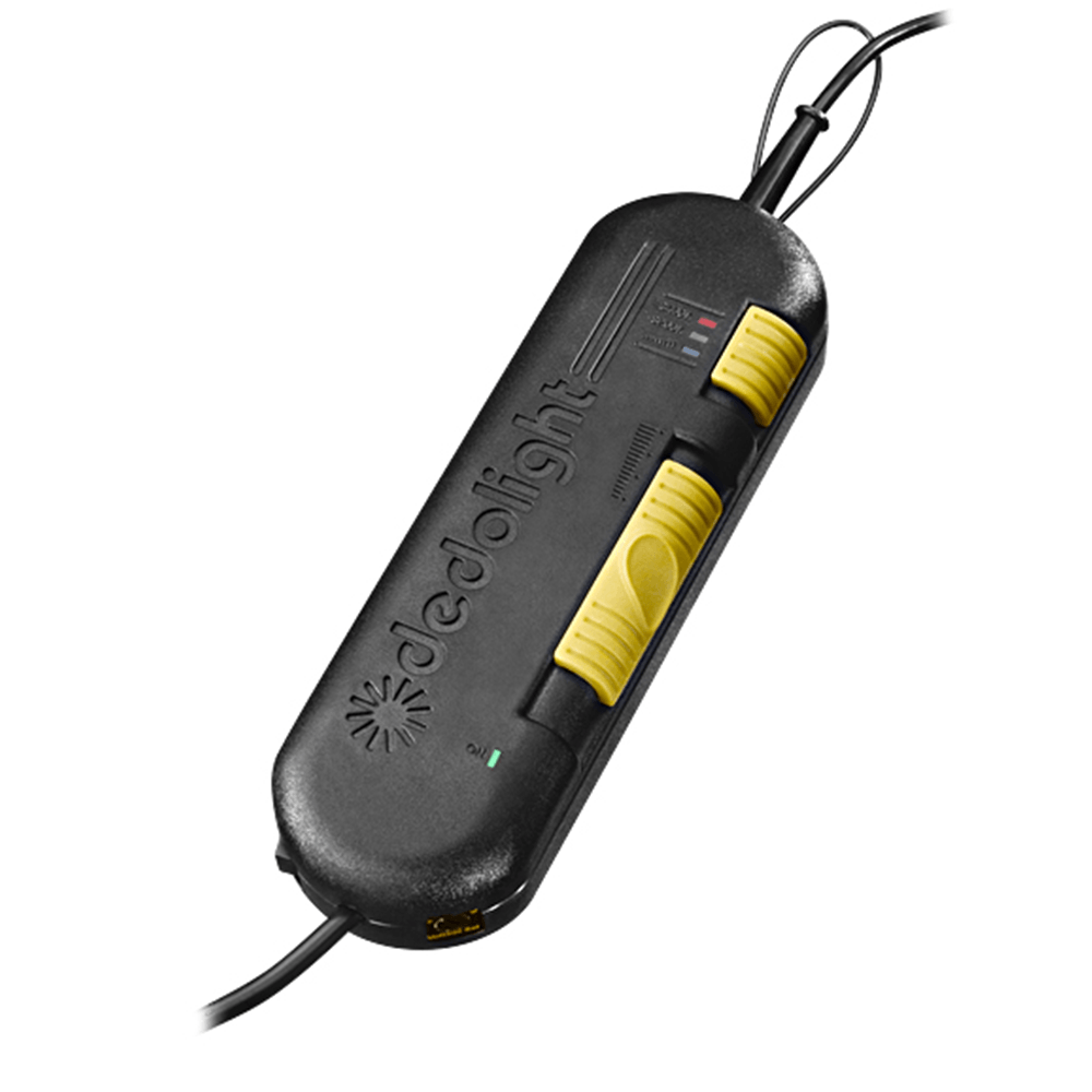 The Classic DLH4 dedolight 12v/24v, 150w max, Tungsten