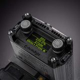 KLT7N+3-Bi - Dedolight Neo Bi-color "Master" Kit - WIRELESS - 3x DLED7N-BI lights kit with DTneo+ control ballasts