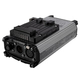 KLT7N+3-Bi - Dedolight Neo Bi-color "Master" Kit - WIRELESS - 3x DLED7N-BI lights kit with DTneo+ control ballasts