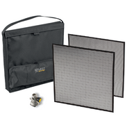 EFLECT L Silver Kit - Large 18" silver multi-mirror bendable reflector set (0CAEF-LS2-W)