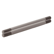GF38ROD06 - Set of two 3/8" Rods in 6" Lengths