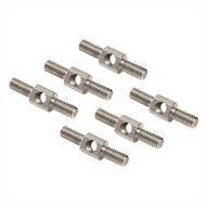 GF58CON - Set of six 5/8" Rod Connectors