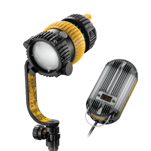 DT3-BI-BAT - Dimmable DC Ballast DLED3-BI Turbo Lights – Dedolight ...