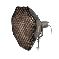 DLPA3G - Front Grid / Egg Crate (40°) for Panaura 3 and Ledraptor3 Soft Lights