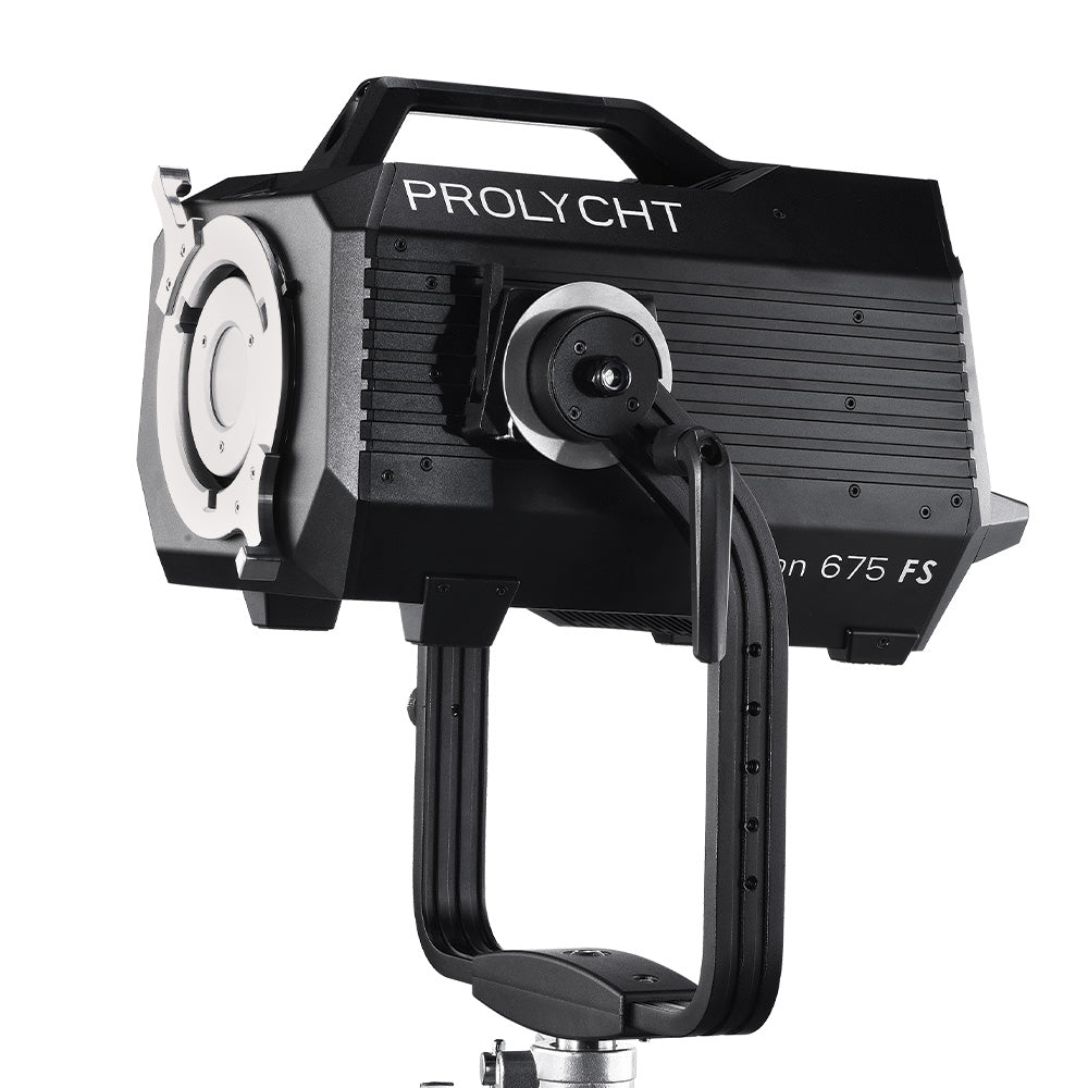 Prolycht Orion 675 FS Full Spectrum 6-Channel RGBACL LED Light Set wit ...