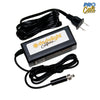 ProCali AC Power Supply UL- 12v, 60w (5Amp) DC out with Ø5.5mm x 2.5mm Jack and US Cord  - (0CAPS12-60)