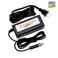 ProCali AC Power Supply UL- 12v, 60w (5Amp) DC out with Ø5.5mm x 2.5mm Jack and US Cord  - (0CAPS12-60)