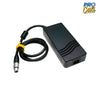 ProCali AC Power Supply - 24v, 150w DC out with XLR3 and US Cord  - (0CAPS24-150X)