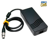 ProCali AC Power Supply - 24v, 255w DC out with XLR3 and US Cord  - (0CAPS24-255)