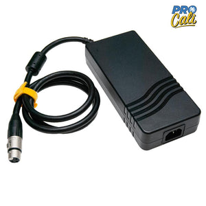 ProCali AC Power Supply - 24v, 255w DC out with XLR3 and US Cord  - (0CAPS24-255)
