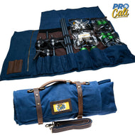 ProCali 4-Reflector Array Grip Kit for 25cm & 50cm Lightstream & Eflect Reflectors with pouch - (GF-LS-50K)