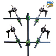ProCali 4-Reflector Array Grip Kit for 7x10cm Lightstream Reflectors - (GF-LS-7)