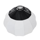 Prolycht - Orion 300 FS - 25" Spherical Soft Lantern with carrying bag (PL20002) @dedolightcalifornia.com