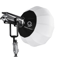 Prolycht - Orion 300 FS - 25" Spherical Soft Lantern with carrying bag (PL20002) @dedolightcalifornia.com