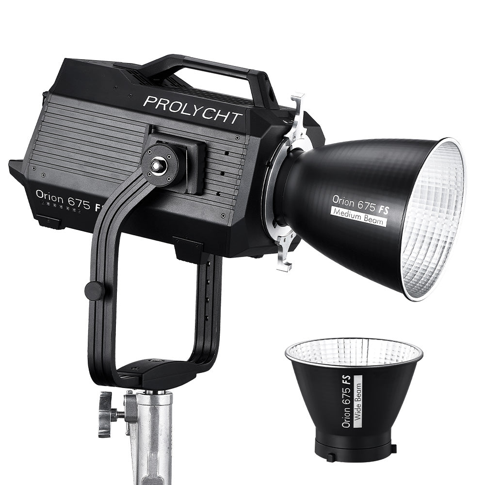 ORION 675 FS – Dedolight California