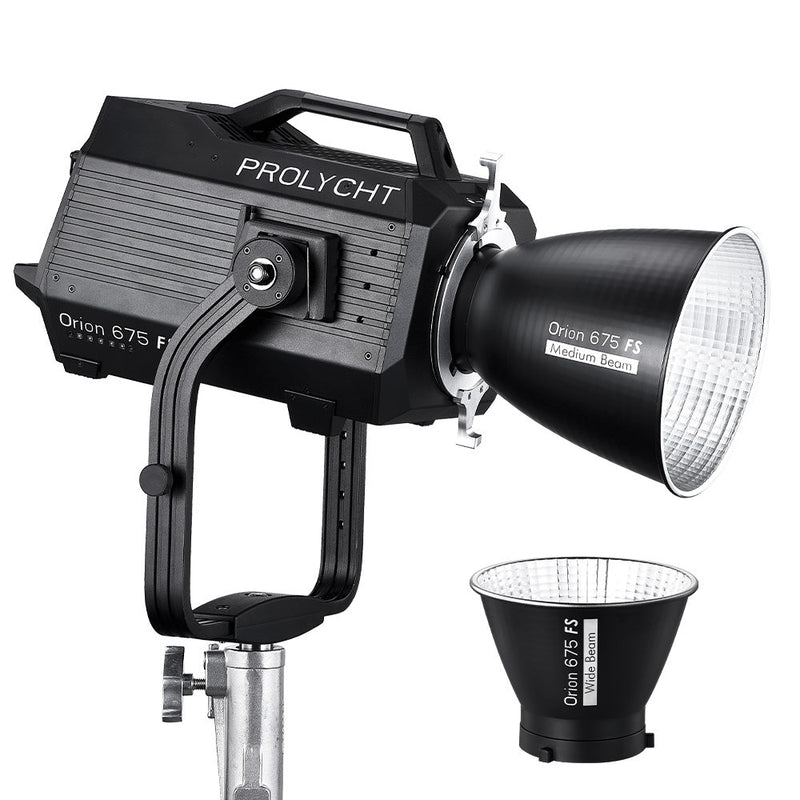 Prolycht Orion 675 FS 675W Full Spectrum RGBACL LED