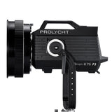 Prolycht - Orion 675 FS - 10" Focusing Fresnel kit, 15° - 50°, barn-door & soft case  (PL50003)