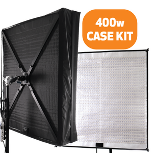 400W ProFlex Kit - Bi-Color LED Light Sheet Kit by ProFound - (PFK-400KSC)