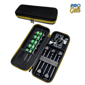 ProCali 3/8" Gags & Rods "PRO" Nano Grip Kit - (0CA-LSNPRO)