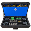 ProCali 5/8" Gags & Rods "Boss" Grip Kit with Savior Clamps and Case - (GFCABOSS)