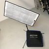 ProFlex 800w Quad Light Sheet Kit - 4x 200w Light Sheets and 4 Channel, 800w Auto-Detecting Dimmer System with DMX - (0CA-PRO-Q200)