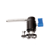 Swivel Ball Mount for 50w and 100w ProFlex Rigid Braces with 3/8" pin - (PBM-F51PFP)