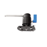 Swivel Ball Mount for 200w and 400w ProFlex Ridgid Brace with 3/8" pin - (PBM-F24PFP)