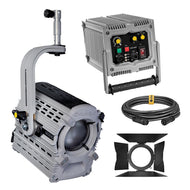 1200w, DLH1200 Focusing HMI Light Set, 5600k - (SETDLH1200D-W)