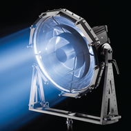 DPB70 Parallel Beam Light System in Rolling Base- (SETDPB70)