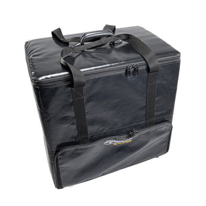 Lightstream Cube 50 Soft Case with wheels for groups of 50cm, 25cm and 7x10cm reflectors with grip gear - (DSCLS50W)