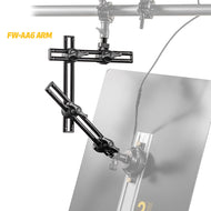 FW-AA6 - Double Articulated Arm in 3 Sections