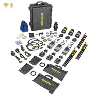 KLT7N+3-Bi - Dedolight Neo Bi-color "Master" Kit - WIRELESS - 3x DLED7N-BI Light Kit with DTneo+ Ballasts & Accessories Pack