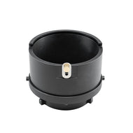 Dedolight Bowens Mount Adapter for Wide Angle DP400 Projector (DP400CON-WA-AP)
