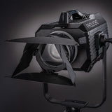 Dedolight 80º Wide-angle Adapter with rotating barn-doors for Prolycht Orion 675 FS & 300 FS (DL400WAR-P)