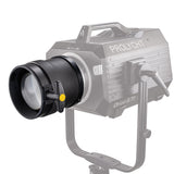 Dedolight 14º/17º Parallel Beam Adapter lens for Prolycht Orion 675 & 300 models (DPBA-14-P)